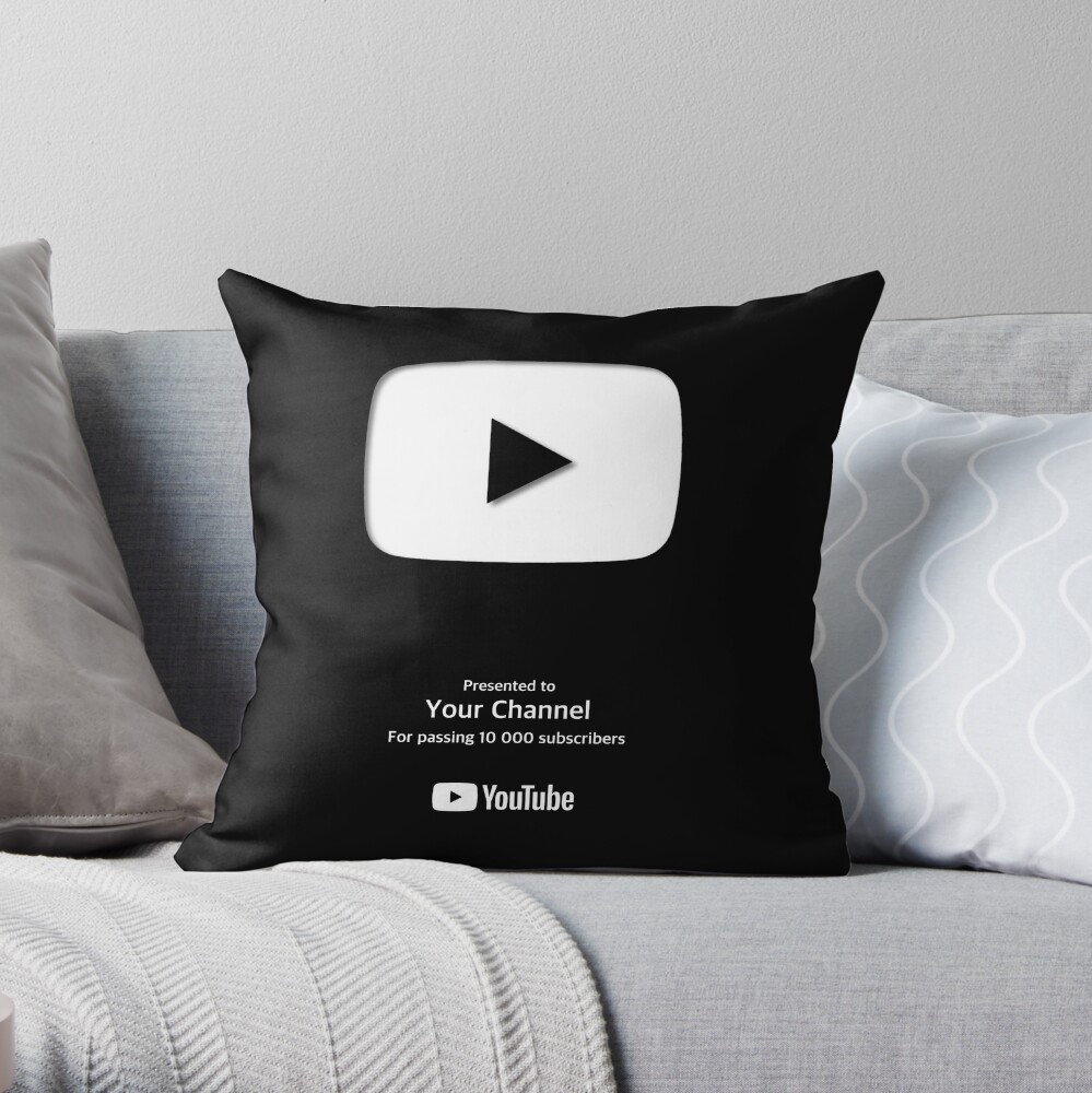 Youtube discount pillow cover