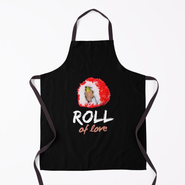 Item preview, Salmon Roe Sushi Roll Love Foodie Cute Funny Sushibar Japanese Sushiroll Sushi Lover Cute Gift Sashimi Sarcastic Delicious Hungry Cute Seafood Temaki Japan Nigiri Dinner Cute Birthday Foodlover designed and sold by EpsilonEridani.