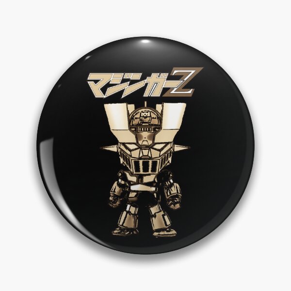Item preview, Mazinger Z 1973 GOLD designed and sold by BigCreation.