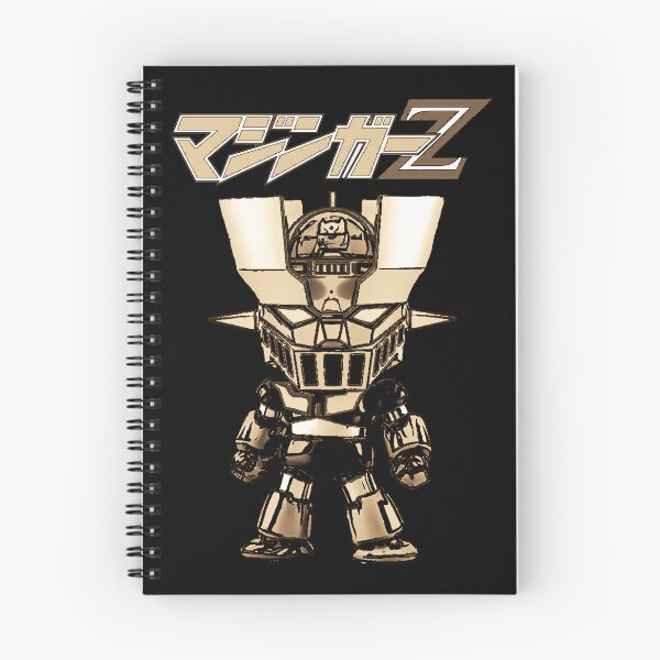 Item preview, Mazinger Z 1973 GOLD designed and sold by BigCreation.