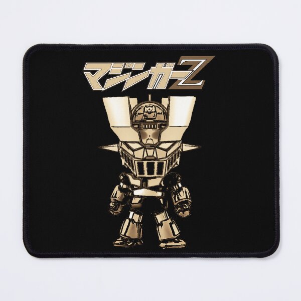 Item preview, Mazinger Z 1973 GOLD designed and sold by BigCreation.
