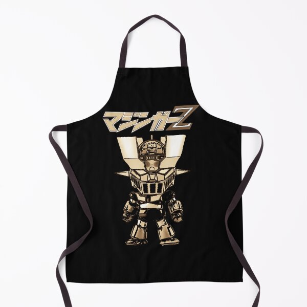 Item preview, Mazinger Z 1973 GOLD designed and sold by BigCreation.