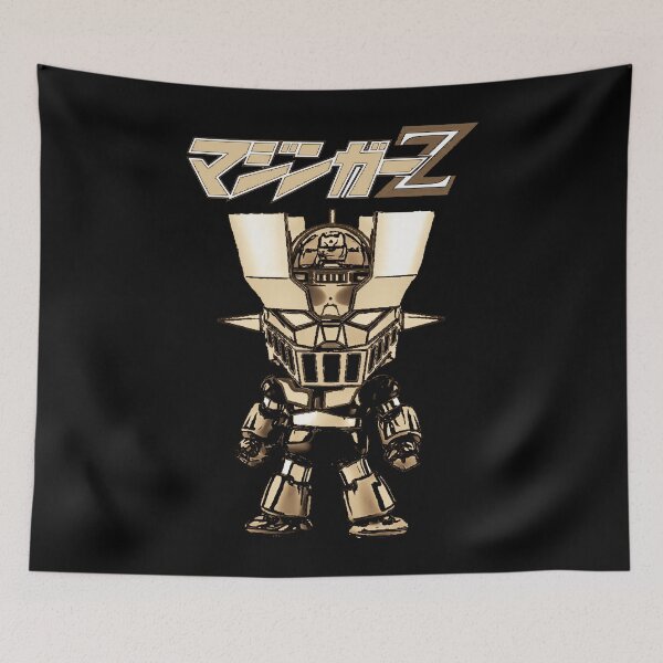 Item preview, Mazinger Z 1973 GOLD designed and sold by BigCreation.