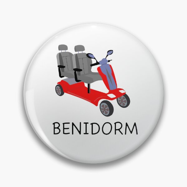 Item preview, Benidorm design designed and sold by JoeyPS.