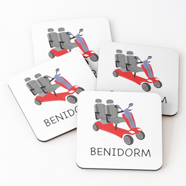 Item preview, Benidorm design designed and sold by JoeyPS.