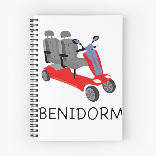 Item preview, Benidorm design designed and sold by JoeyPS.