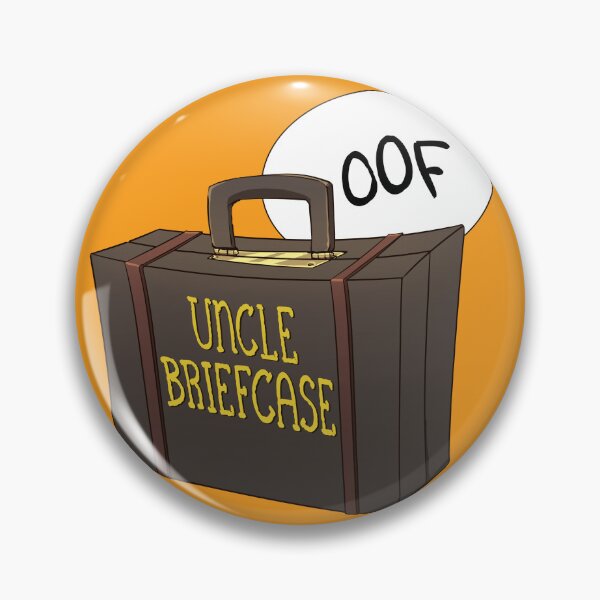Item preview, Uncle Briefcase's Oof designed and sold by Gar1onriva.