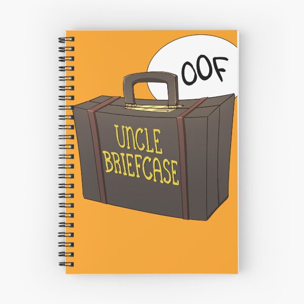 Item preview, Uncle Briefcase's Oof designed and sold by Gar1onriva.