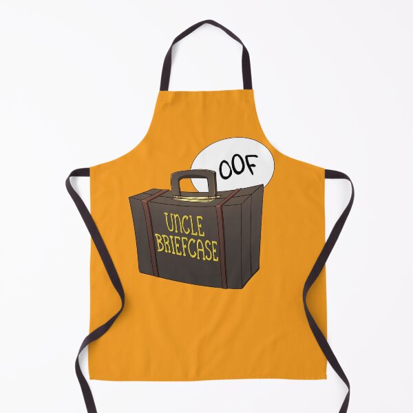 Item preview, Uncle Briefcase's Oof designed and sold by Gar1onriva.