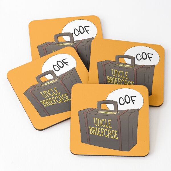 Item preview, Uncle Briefcase's Oof designed and sold by Gar1onriva.