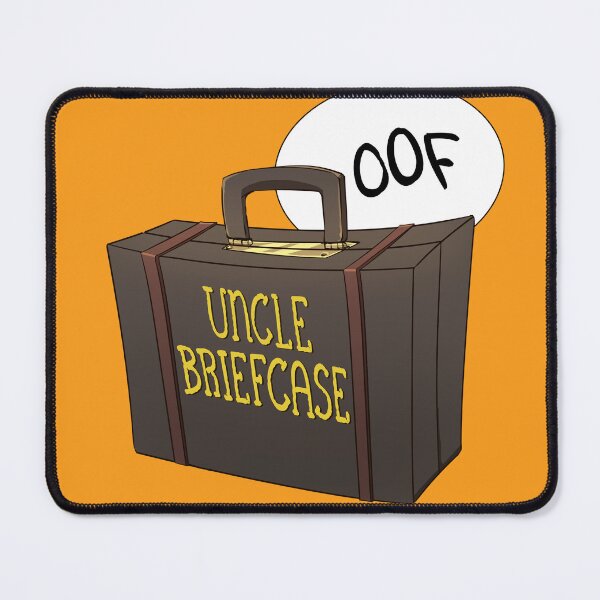 Item preview, Uncle Briefcase's Oof designed and sold by Gar1onriva.