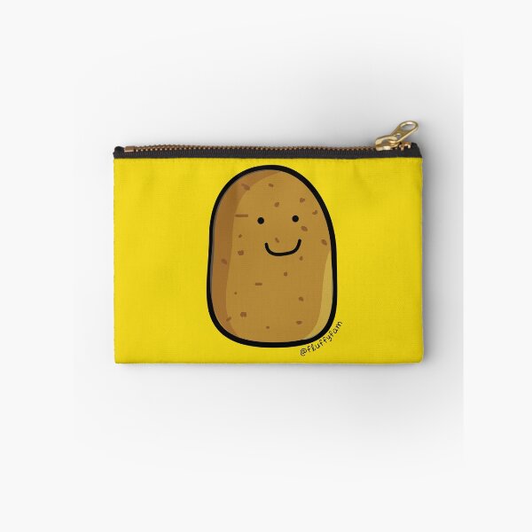 Item preview, Potato cutie designed and sold by fluffyfamcraft.