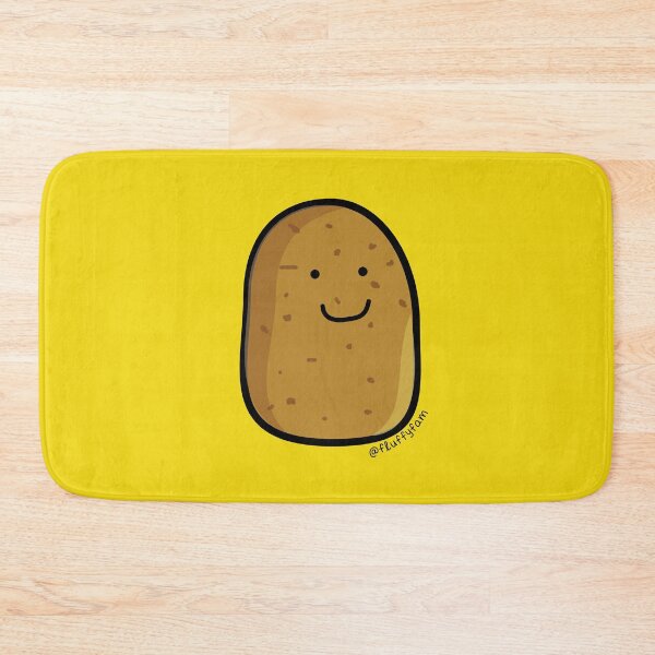 Item preview, Potato cutie designed and sold by fluffyfamcraft.