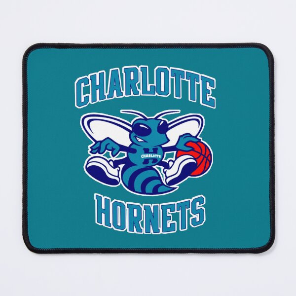 Item preview, Hornets-Charlotte Logo (Teal) designed and sold by AnimeMan1.