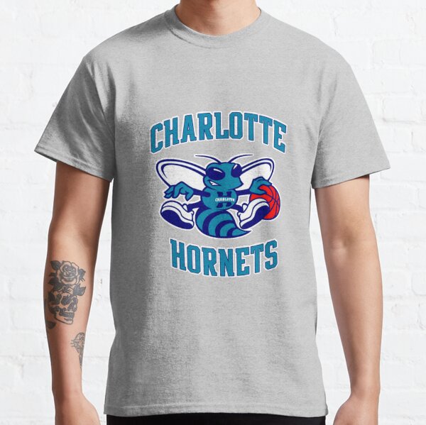 Charlotte Hornets T Shirts for Sale Redbubble