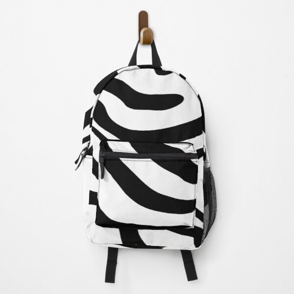 Item preview, Zebra Pattern MousePad designed and sold by TheVirux.