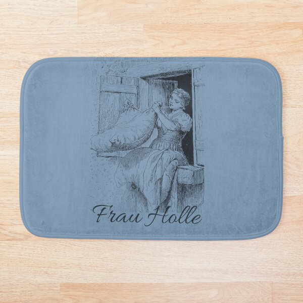 Item preview, Mother Hulda designed and sold by ART3M1S1A.