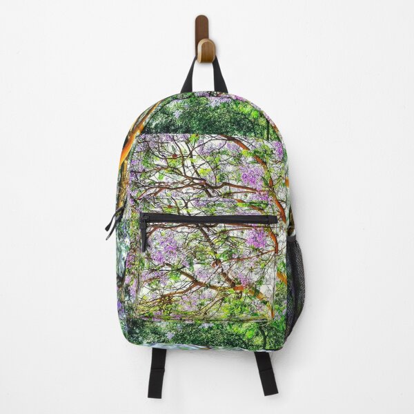 Item preview, Trees branches and blossom, Earth's duvet cover designed and sold by simplyart767.