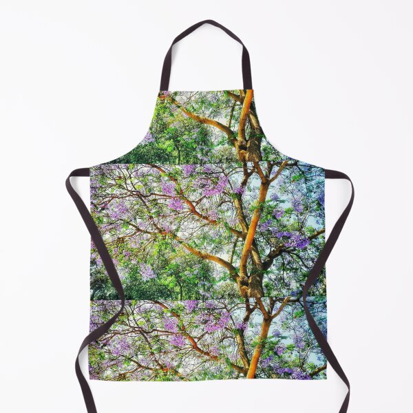 Item preview, Trees branches and blossom, Earth's duvet cover  designed and sold by simplyart767.