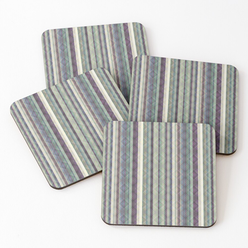 Item preview, Coasters (Set of 4) designed and sold by IlustradoArts.