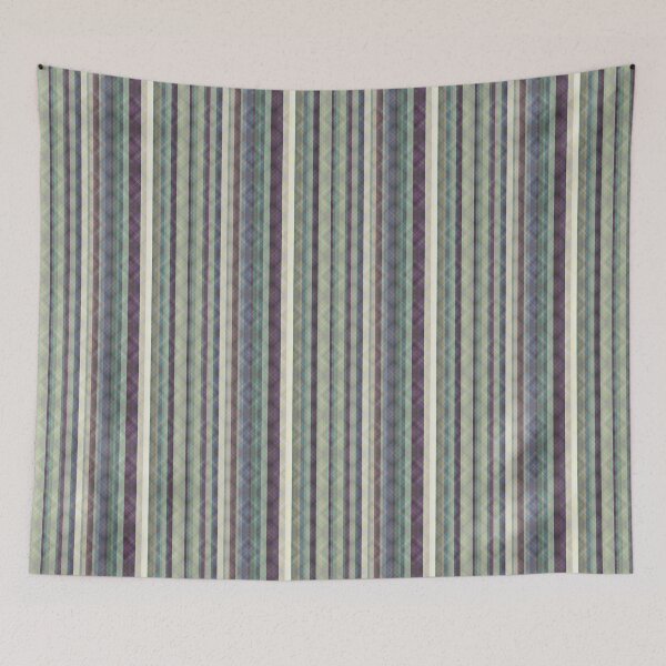 Item preview, Multi Color Abstract Retro Pattern. designed and sold by IlustradoArts.