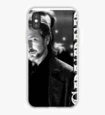 Hans Gruber Die Hard iPhone Case
