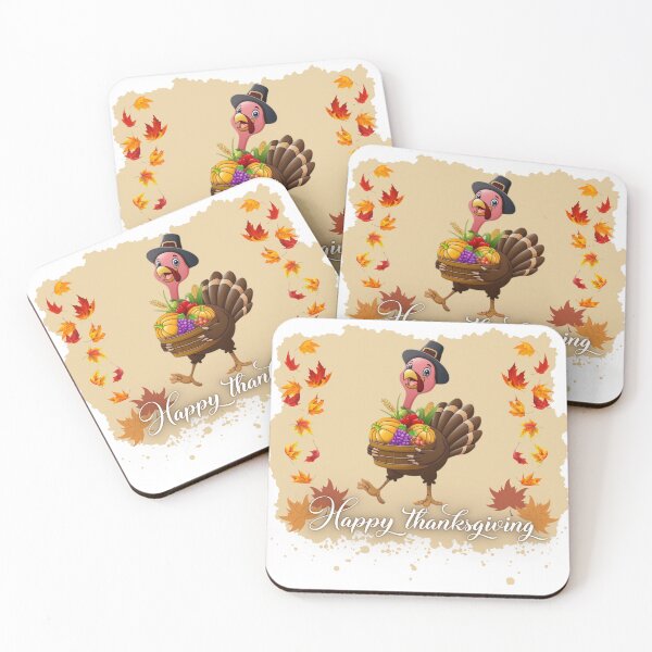 Item preview, Happy Thanksgiving designed and sold by AK-BOUTIQUE.