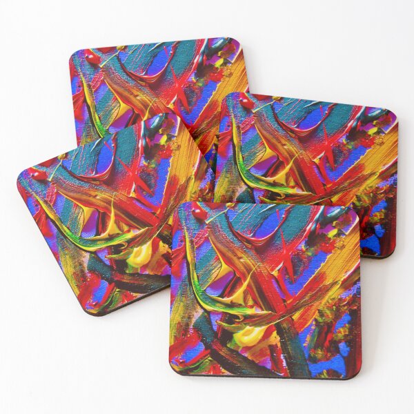 Item preview, Abstract 555 designed and sold by Shulie1.