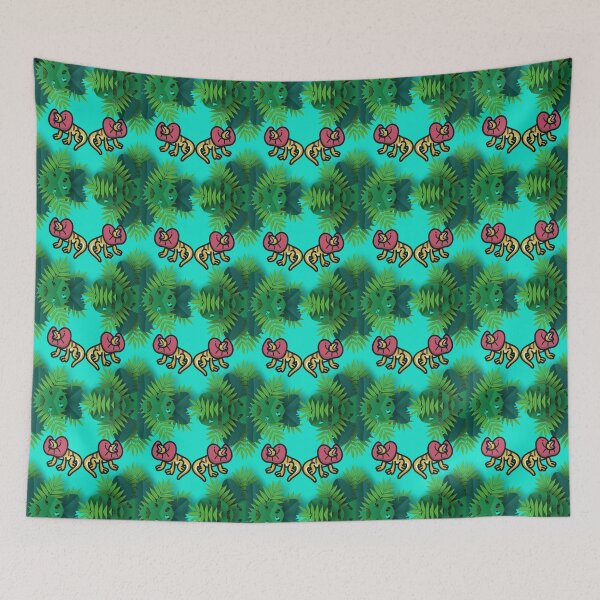 Item preview, frilled dragon designed and sold by dyart painting.