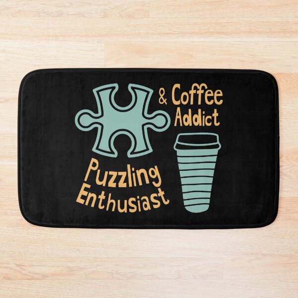 Item preview, Brain Teasers Thejigsawpuzzles Enthusiast designed and sold by Hic21.