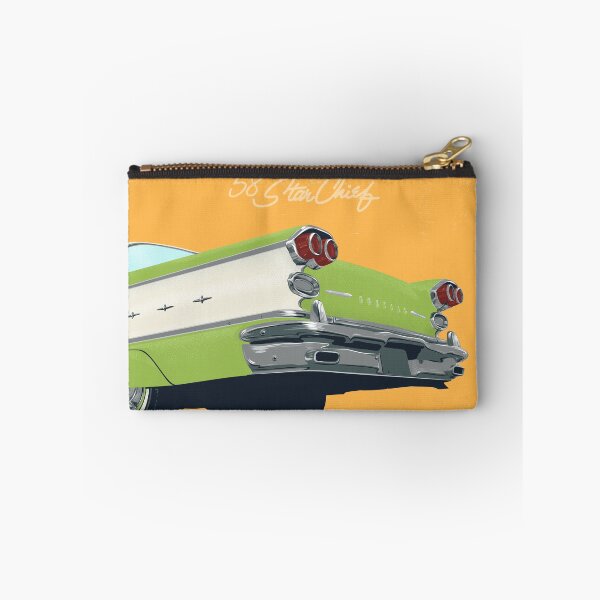 Item preview, '58 Pontiac Star Chief designed and sold by LuckyMotoCo.