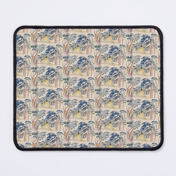 Item preview, Ernst Ludwig Kirchner Sanddünen unter Bäumen (1912) designed and sold by TeeARTHY.