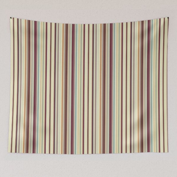 Item preview, Multi Color Abstract Retro Pattern. designed and sold by IlustradoArts.