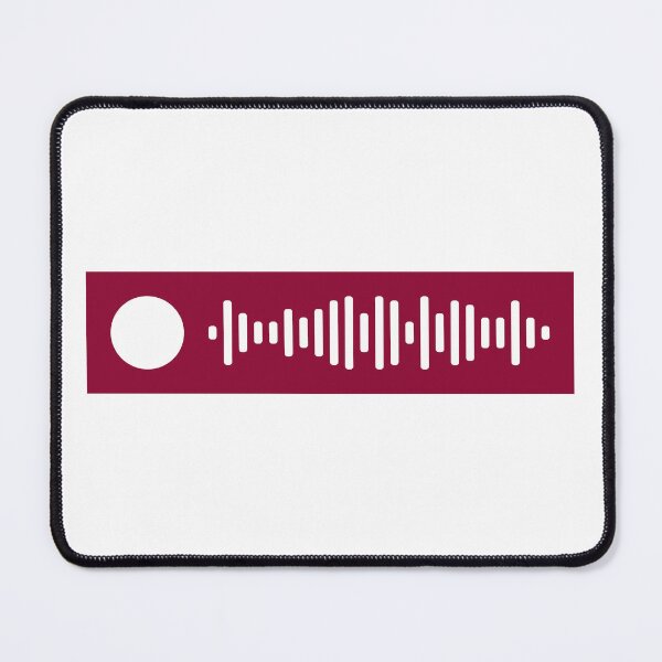 Item preview, Handsomer - Molly Moore Spotify Scan Code designed and sold by WandersApparel.