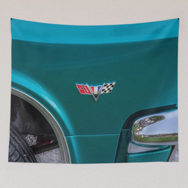 Item preview, 1965 Blue Chevrolet Impala SS X103 designed and sold by RichFrancoCars.