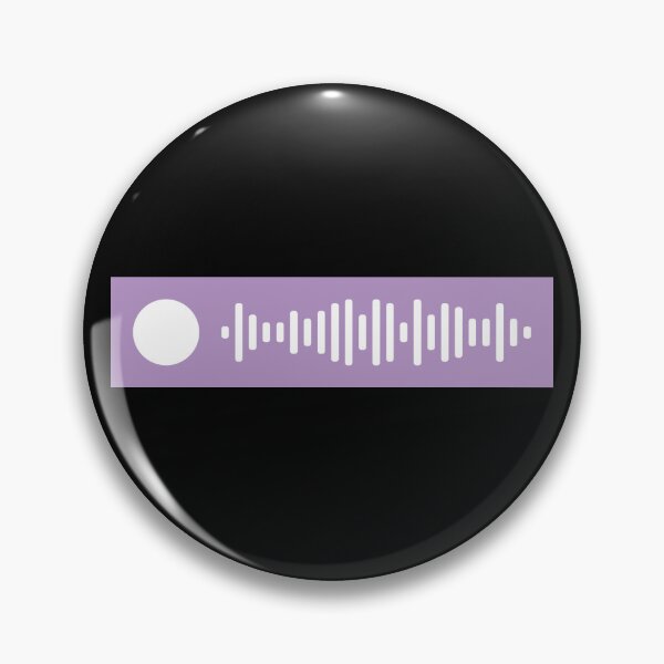 Item preview, Handsomer - Molly Moore Spotify Scan Code designed and sold by WandersApparel.