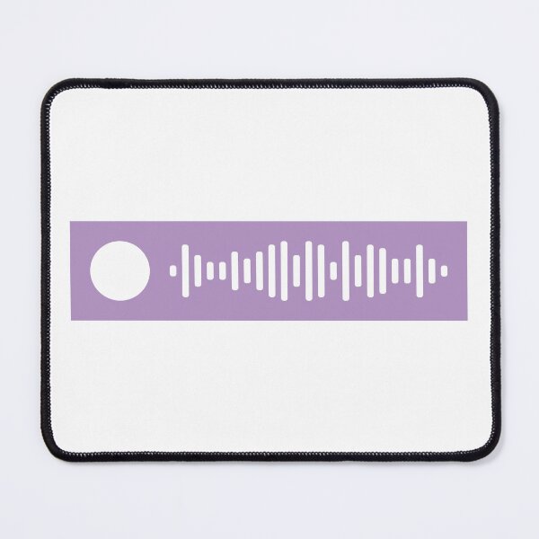 Item preview, Handsomer - Molly Moore Spotify Scan Code designed and sold by WandersApparel.