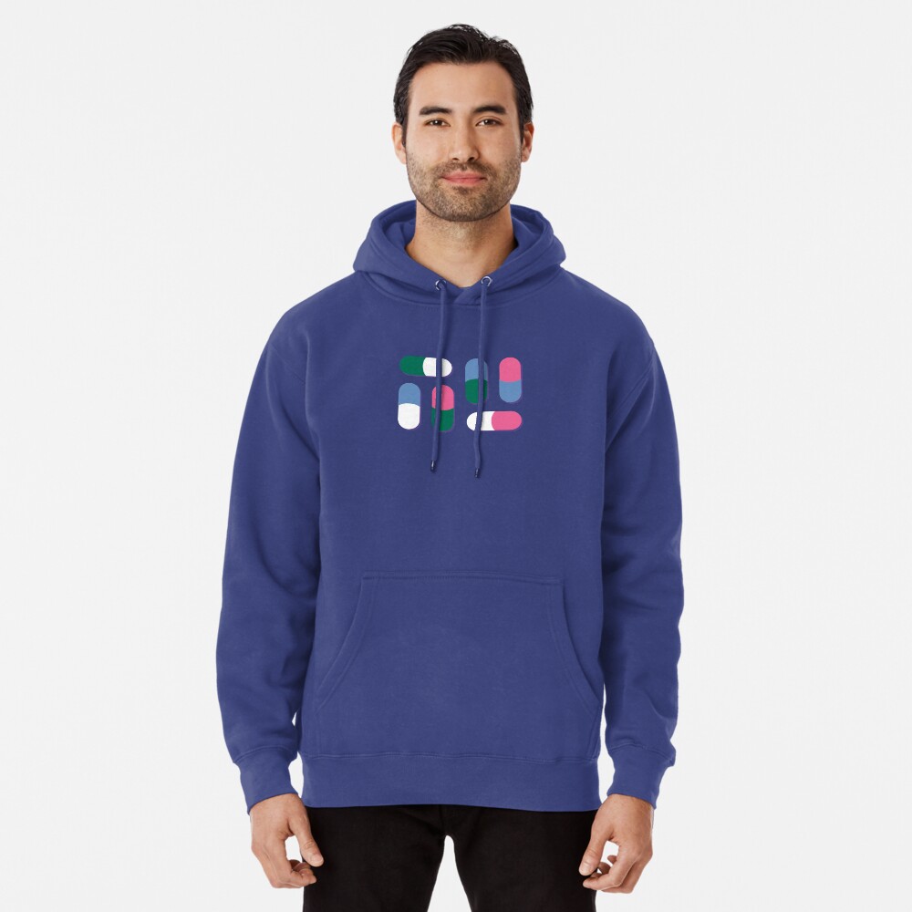 Item preview, Pullover Hoodie designed and sold by petitspixels.