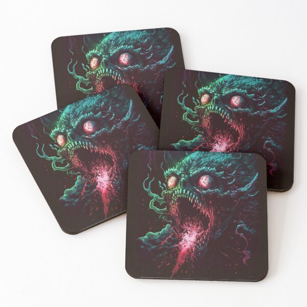Item preview, Goblin Feast designed and sold by HenisonHorror.