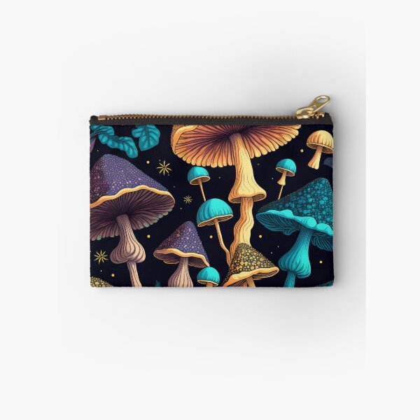 Item preview, Celestial Mushroom Forest Nr. 38 designed and sold by thesupremewiz.