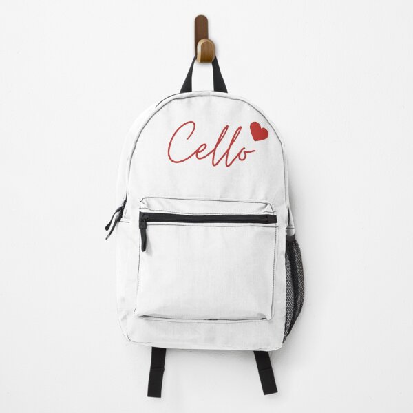 Item preview, Cello with a heart designed and sold by Urbanandmodern.