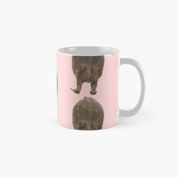Frog Butt Classic Mug