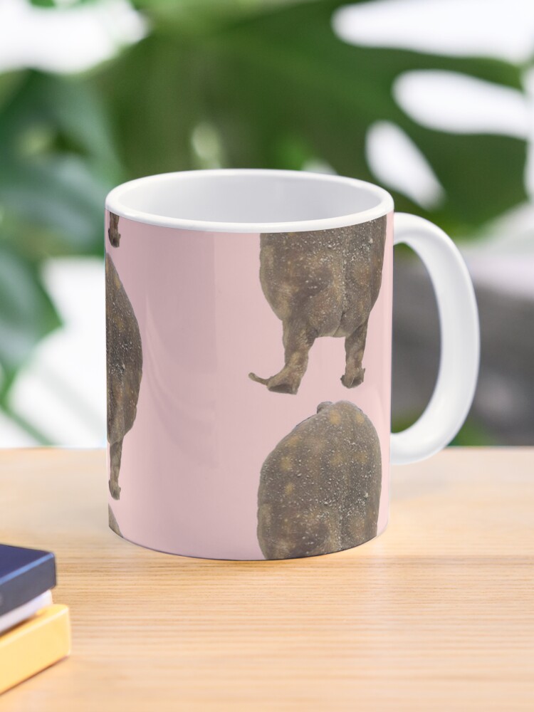 Frog Butt Coffee Mugs