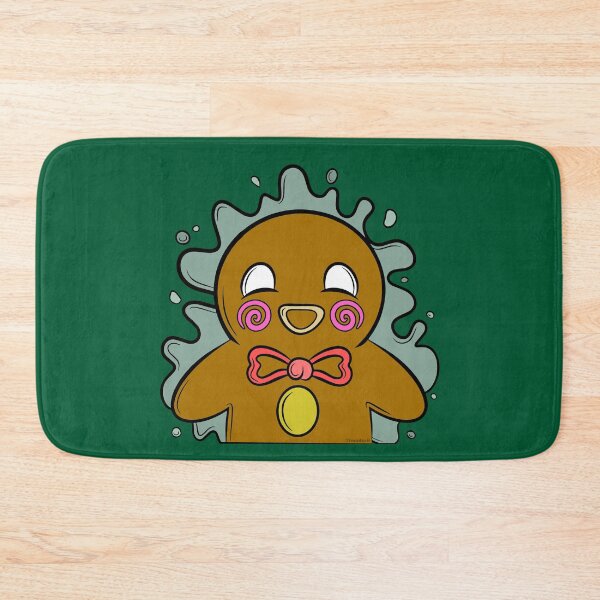 Item preview, Gingerbread Boy - TKO! designed and sold by Figuros.