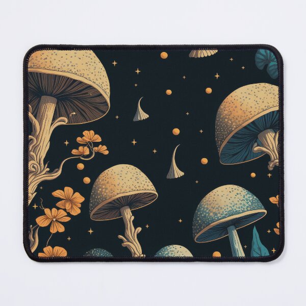 Item preview, Celestial Mushroom Forest Nr. 40 designed and sold by thesupremewiz.