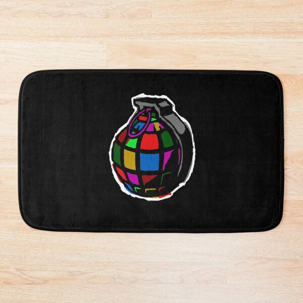 Item preview, Peace Grenade designed and sold by Orloff.