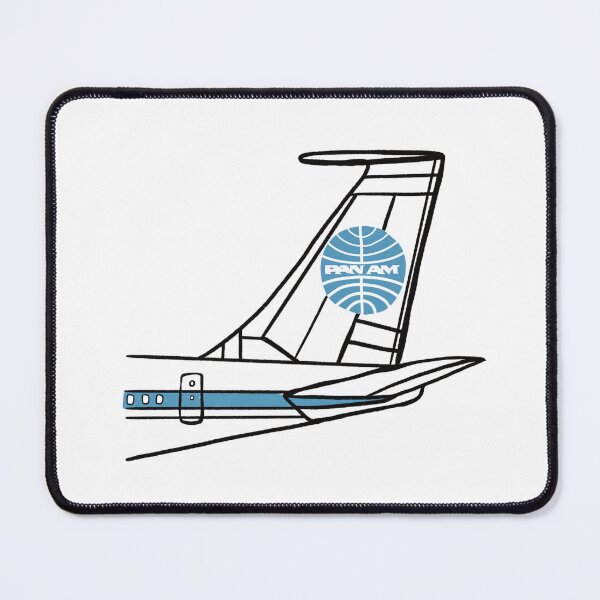 Item preview, Airplane plane Panam airlines airline  designed and sold by Tropical Blood.