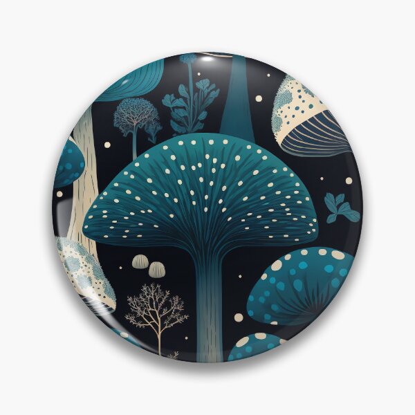 Artikelvorschau, Celestial Mushroom Forest Nr. 41 entworfen und verkauft von thesupremewiz.