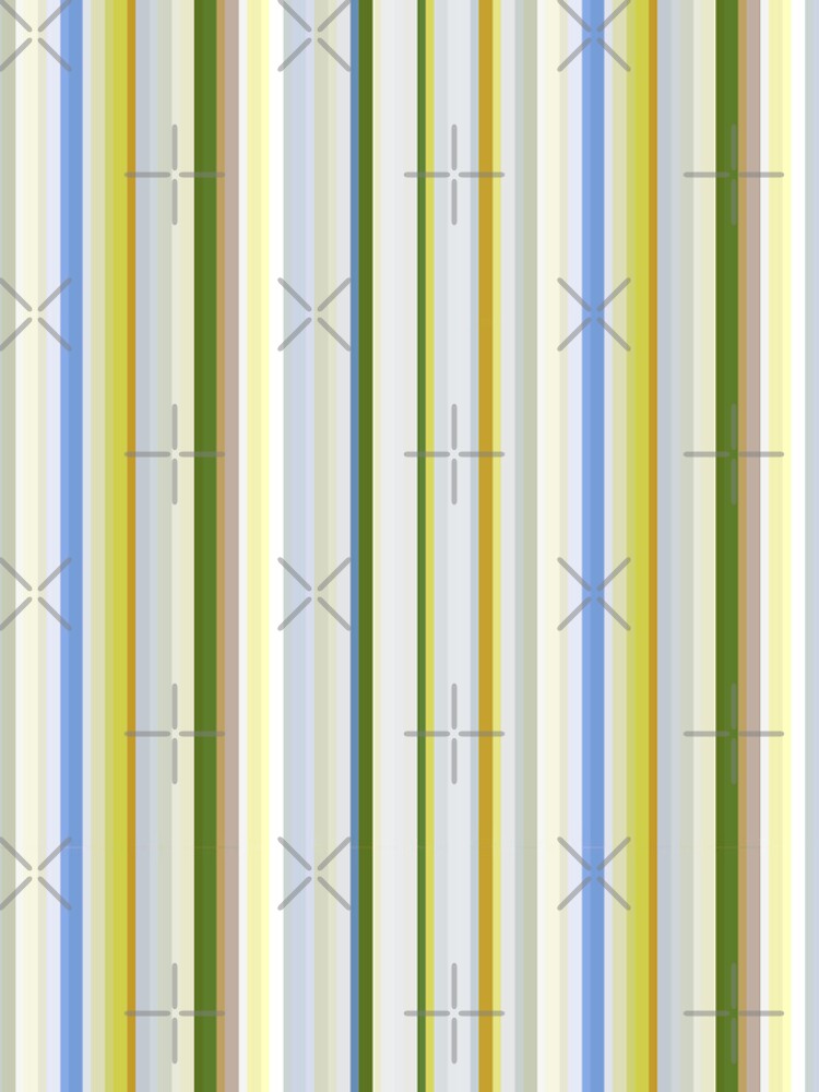 Thumbnail 4 of 4, iPhone Case, Multi Color Abstract Retro Pattern. designed and sold by IlustradoArts.