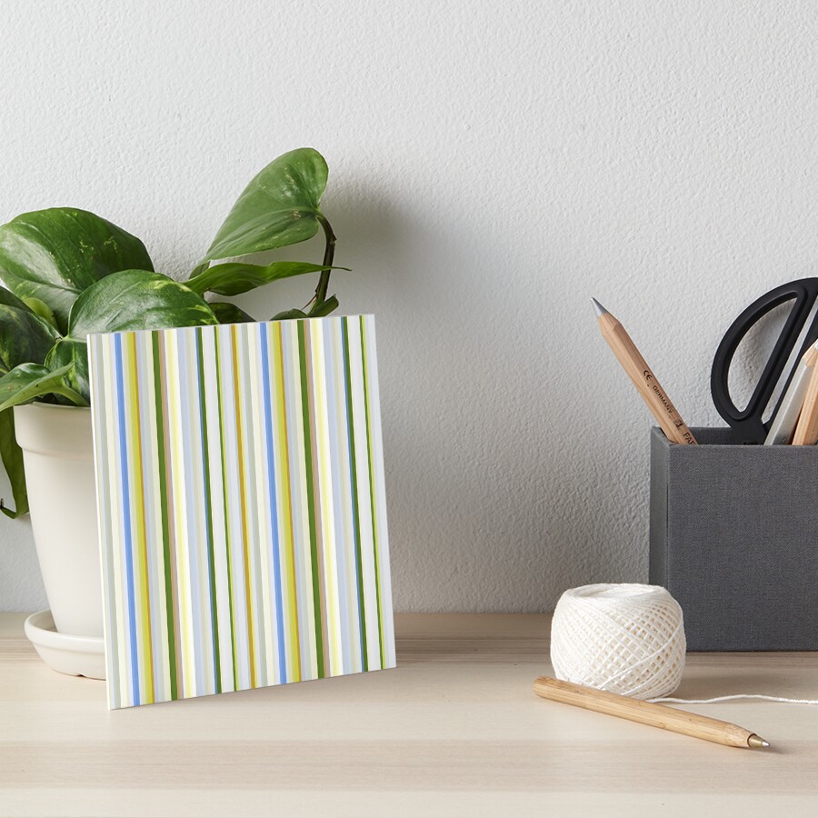 Item preview, Art Board Print designed and sold by IlustradoArts.